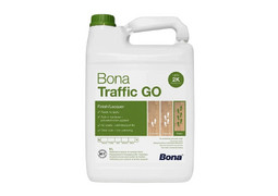 Bona Traffic GO лак со встроенным отвердителем