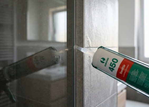 Санитарный герметик Ramsauer 450 Белый