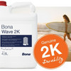 Bona Wave 2K 2-компонентный водный полиуретановый лак
