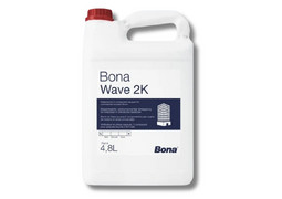 Bona Wave 2K 2-компонентный водный полиуретановый лак