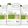 Bona Traffic HD 2-компонентный водный полиуретановый лак (экстраматовый)