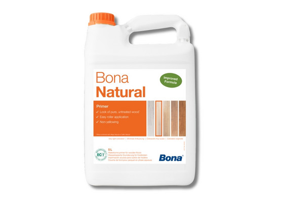 Bona Natural Primer грунтовка на водной основе