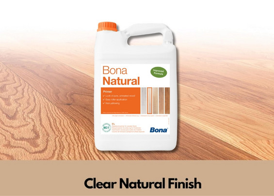 Bona Natural Primer грунтовка на водной основе