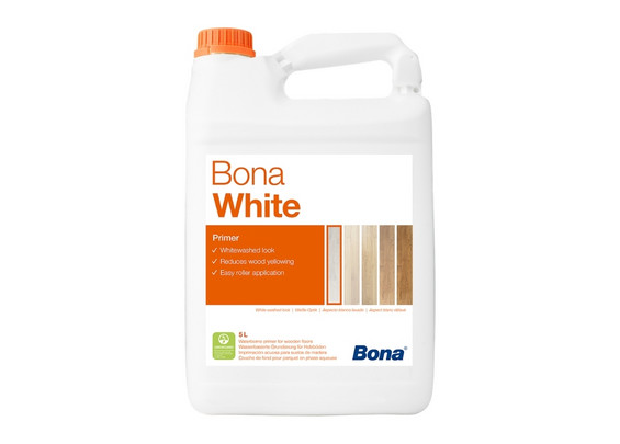 Bona White Primer грунтовка на водной основе