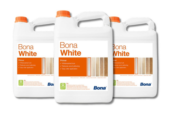Bona White Primer грунтовка на водной основе