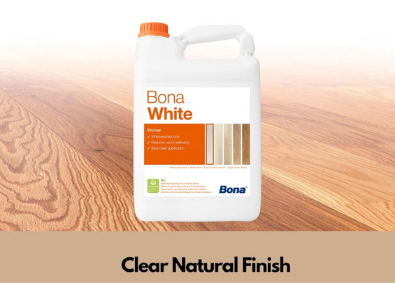 Bona White Primer грунтовка на водной основе