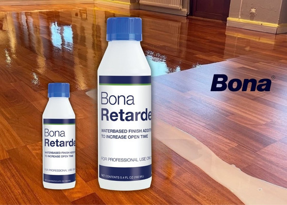 Bona Retarder замедлитель высыхания лаков и грунтовок