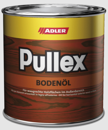 Свойства террасного масла Pullex Bodenol