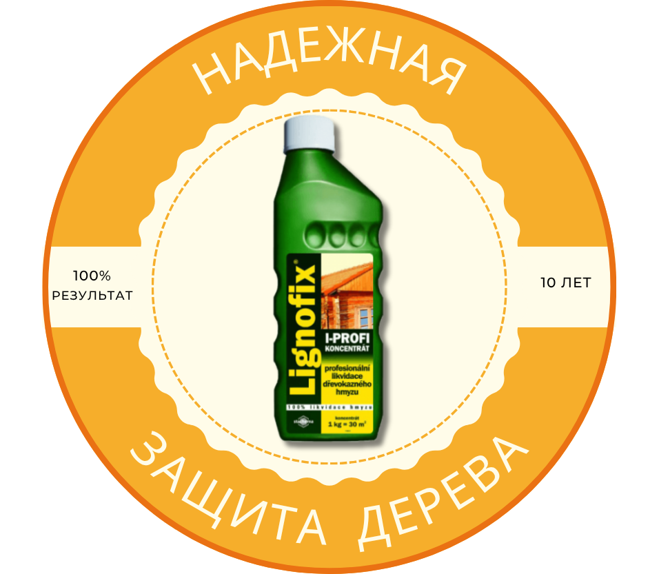 Lignofix I-Profi