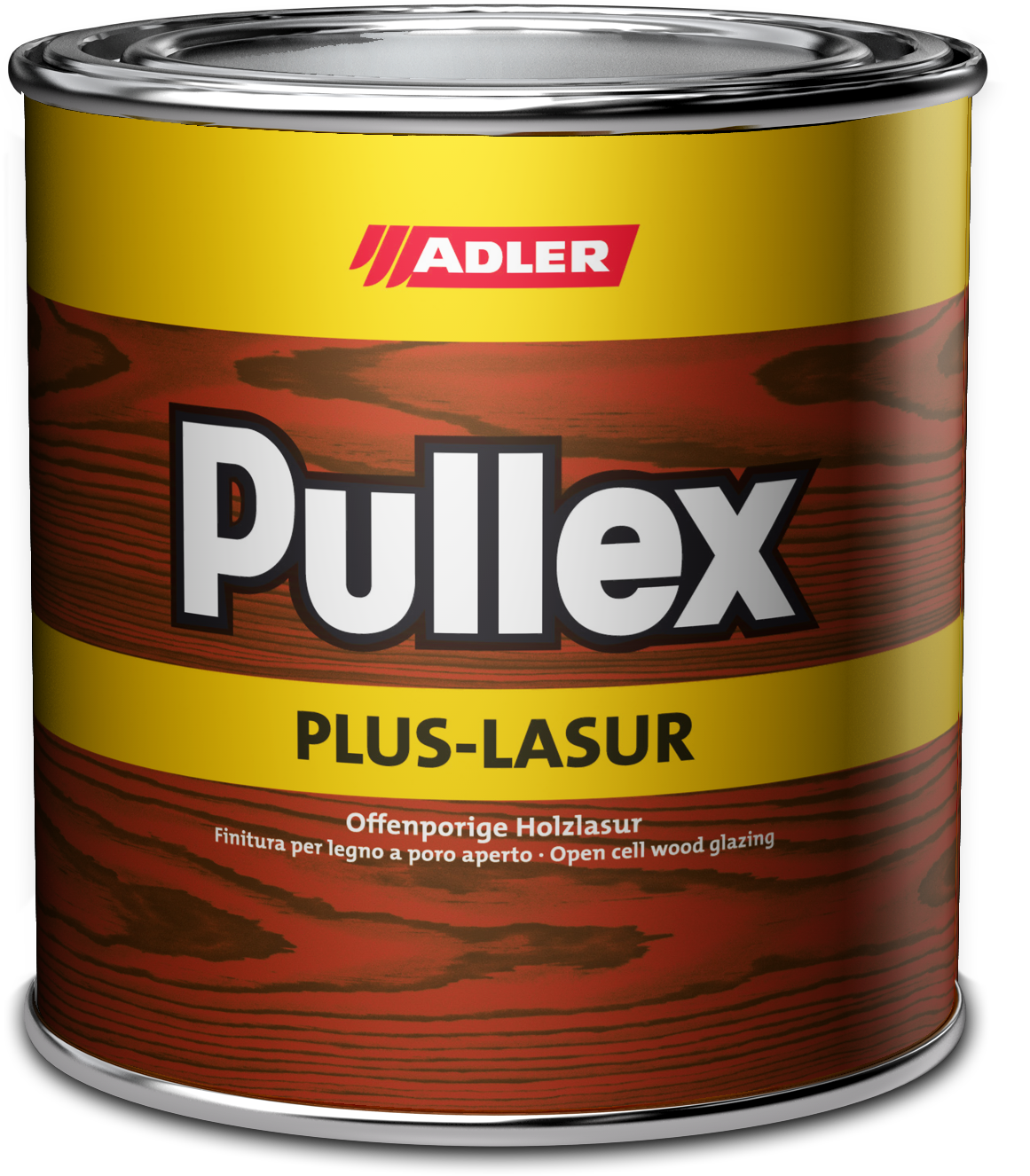 Свойства лазури для наружных работ Adler Pullex Plus Lasur