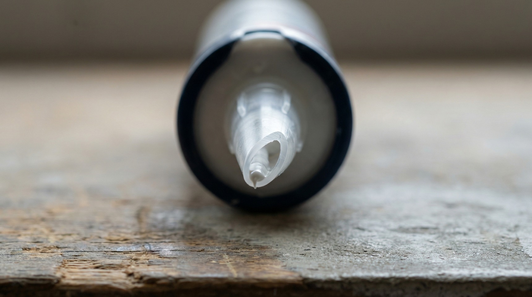 Срез носика под 45 градусов