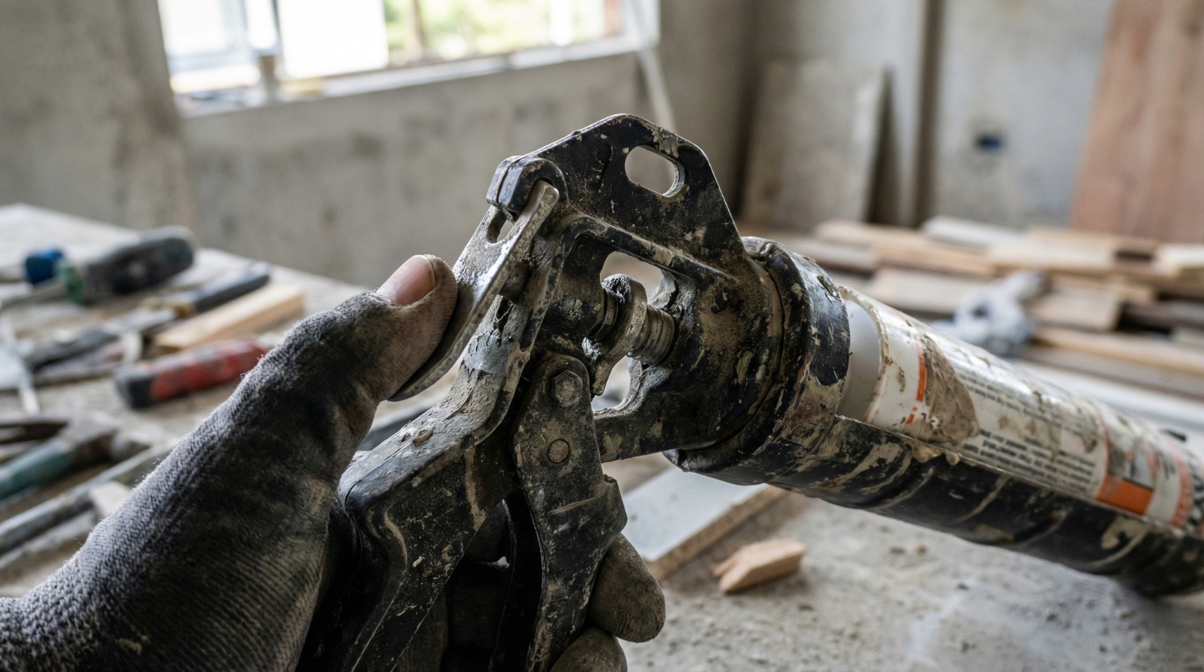 Сброс давления после нанесения