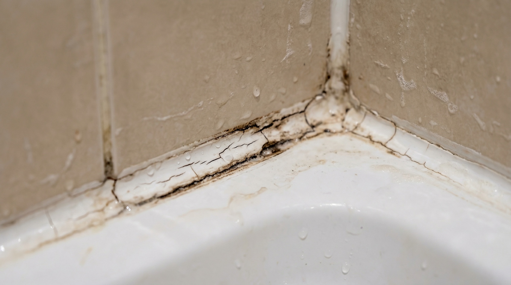 Трещины акрила в душевой