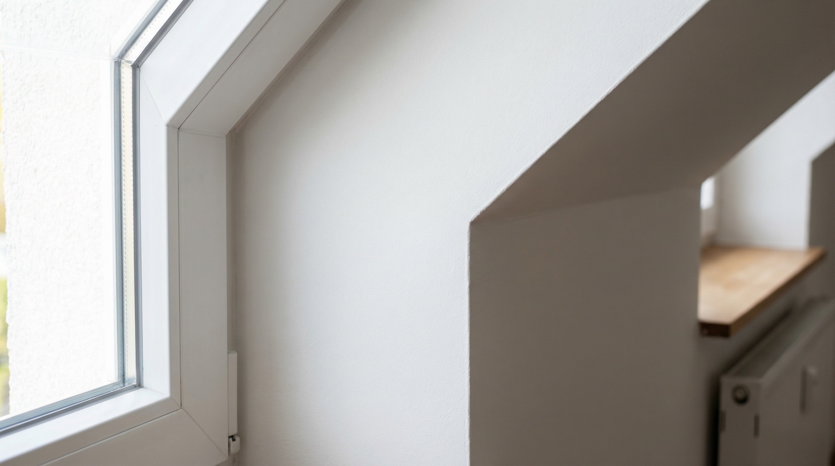 Акриловый шов под покраску